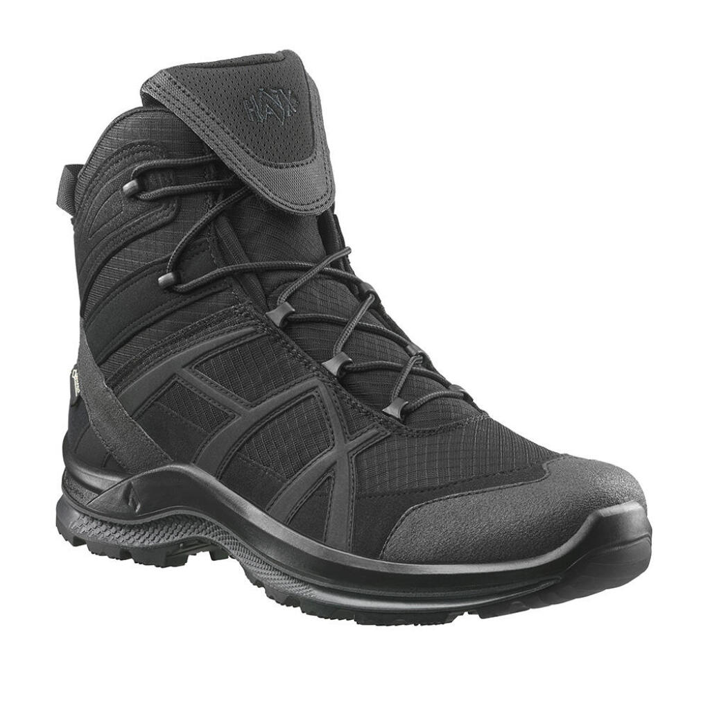 HAIX Black Eagle Athletic 2.1 GTX MID/BLACK UK 5.0